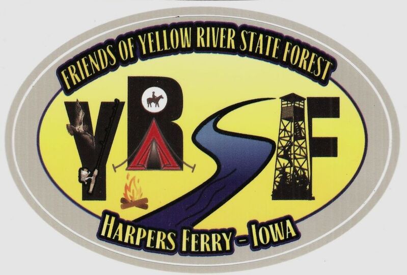 FRIENDS OF YELLOW RIVER STATE FOREST